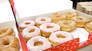 'Donut Boy' makes a stop in Maine