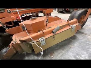 DIY mower grass chute blocker, made out of wood!