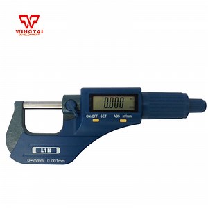 [Hot Item] Korea Electronic Digital Micrometer Thickness Gauge