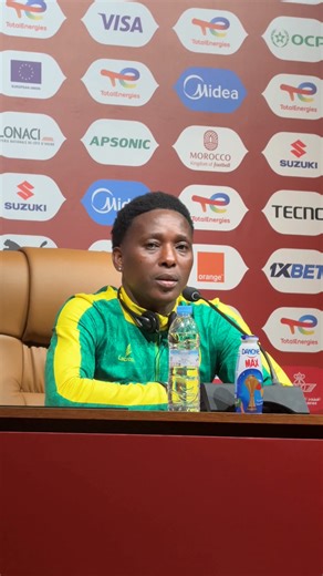 'My legs are still going...' 😂 Mozambique's Elias Pelembe is the oldest player at the 2025 Africa Cup of Nations. #BafanaBafana #Afcon2025 #GoalMzansi | GoalMzansi.com