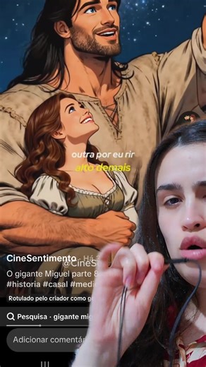 Miguel o Gigante: A Aventura Completa em 10 Partes