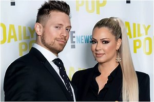 Who is Maryse Ouellet? All About Mike Mizanin's Wife