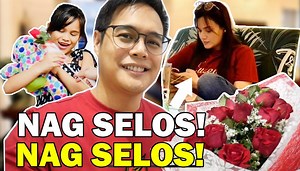 2.4M views · 85K reactions | May pa-flower pala si Pangga!...