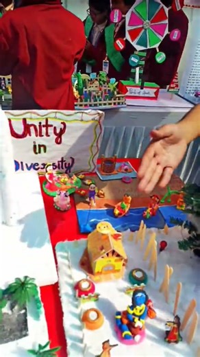 Unity in diversity #unity #trending #shorts