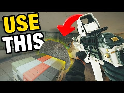 HOW TO REALLY PLAY RAINBOW SIX SIEGE