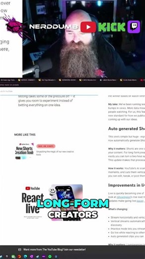 YouTube Shorts: Skyrocket Your Content Discovery! #shorts