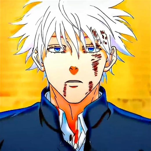 Reversal Red 💀🔥” #gojo #sukuna #jjk #jujutsukaisen #animeedit