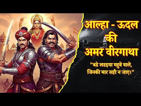 The story of Alha Udal: When the heroes of Mahoba defeated Prithviraj Chauhan | Bundelkhand History