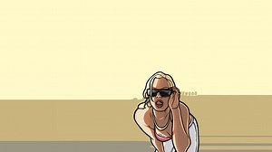 San Andreas v1.00 Executable (for Steam) file