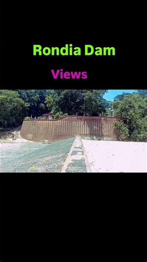 Mini vlog Rondia dam minivlog#dailyvlog#vloglife#vlogshorts#shortvlog#youtubeshorts#reelsvideo#viral