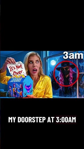 The Accomplice of the uber driver is taking over someone's body.