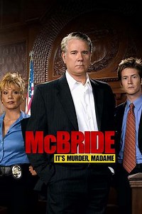 McBride: It's Murder, Madam - Movie