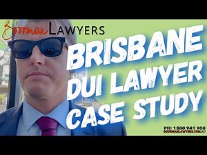 Brisbane DUI Lawyer Explains: Minimum Penalty for Low Range Drink Driving