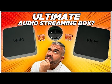 WiiM Pro vs WiiM Pro Plus vs WiiM Mini: Which Audio Streamer Is Worth It? 🎵