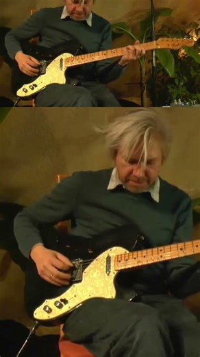 #fender #telecaster Thinline from 1971 presented by Tobias Hoffmann @VintageGuitarOldenburg