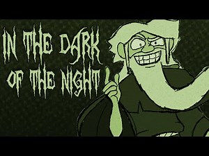 In The Dark Of The Night {Cover}