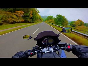 Suzuki Bandit 1250s || Bos Performance || Rollerfahrer lässt rollen