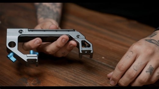 Watch KONDOR BLUE | Camera Cage for Sony FX6 on Amazon Live