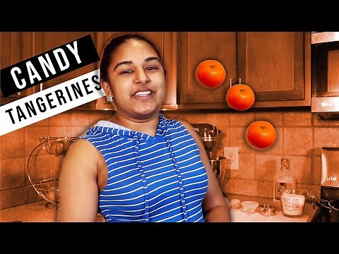 Candy Tangerine Tutorial