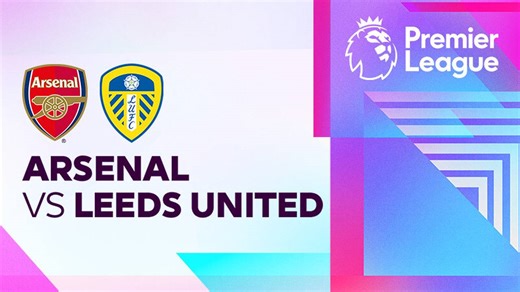 Arsenal vs Leeds United - Full Match | Premier League 2025/26