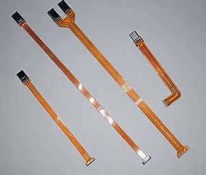 [Hot Item] Soft FFC FPC Cable to Type C 2.0 3.0 Version Connector