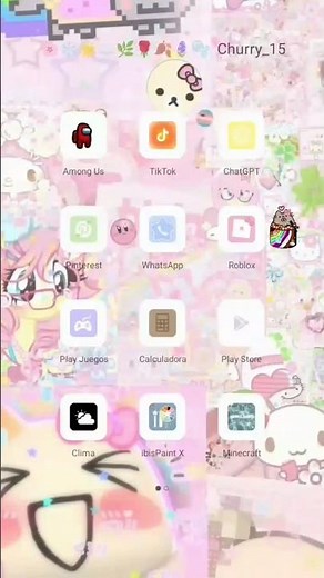 como cambiar los iconos de tu celular