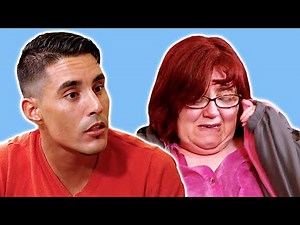 Danielle Uses Mohamed’s Fear of Deportation To Cling On To Her Marriage | 90 Day Fiancé