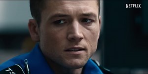 Carry-On official teaser trailer