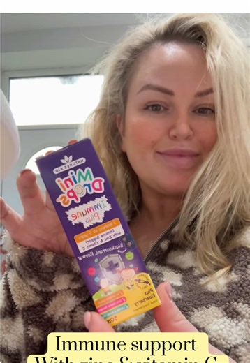 I’m going to get the multi vitamin in these drops! Can be added to food or drinks for infants 3months - 5 years 🩵 #mumlife #mumof2 #mumsbelike #weaningjourney #mumcontent