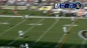 Troy Smith to Joe Flacco