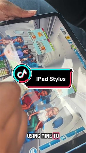 Affordable iPad Stylus for Smooth Writing and Drawing