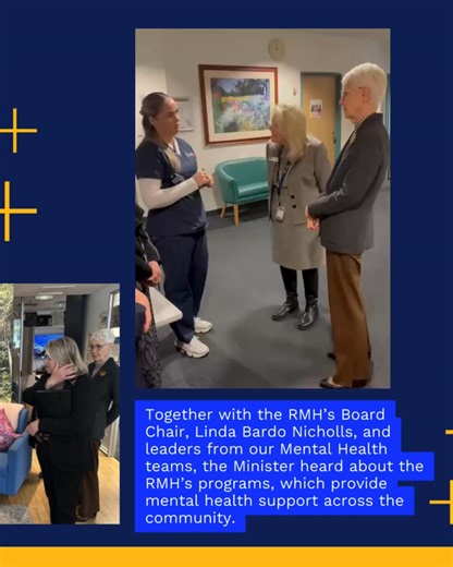 The Royal Melbourne Hospital on Reels