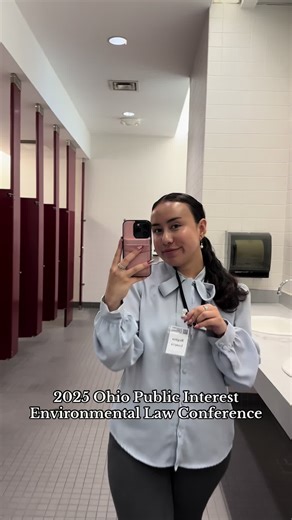 Environmental Law Conference Insights for Law Students