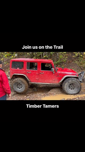 2.3K views · 68 reactions | Join a club and make a difference. Support your trails. | Timber Tamers 4x4 Club | Facebook