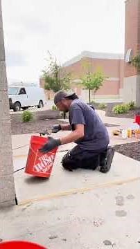 Rapid Set New Concrete ( Resurfacing Video)