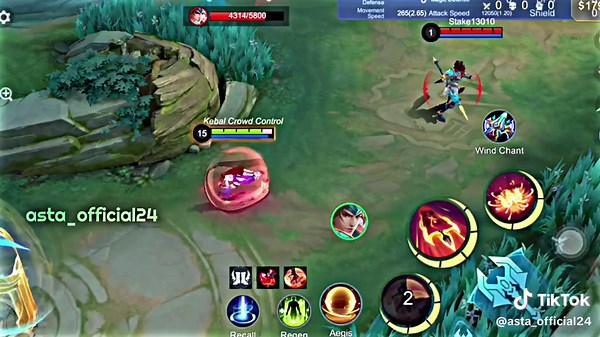Ultimate Hanabi Build Guide for Mobile Legends Players