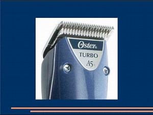 Oster A5 Turbo Two-Speed Professional Animal Clipper +++ Review