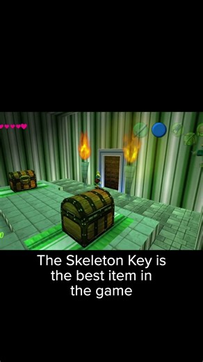 Skeleton Key is the Best