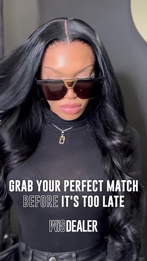 47K views | Looking for a Flawless Natural Look?  Well, you’re in the right place! Wig Dealer’s HD lace wigs blend so well, they’re like your second skin. Say hello to effortless beauty that feels just like you. FREE SHIPPING on orders over $100! Shop Wig Dealer. | Wig Dealer | Facebook