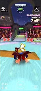 Mario Kart Tour (Tanooki Rosalina 🩵🦝 Gameplay) Day 9 Quickplay 150cc (3-7-2026) #shorts