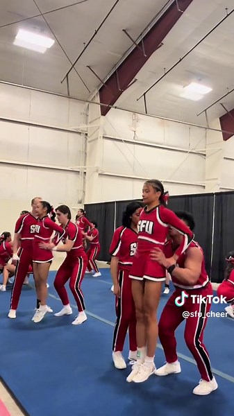 Cheerleading Champions Shine at Provincial Competition