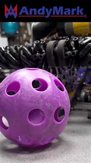 Speedy Vectored Intake by 6962 Pokébolts #firsttechchallenge #decode #ftcdecode #ftcchallenge #firstupdatesnow #ftc #robotics #firsttechchallenge #ftcrobotics #funroboticsnetwork AndyMark, Inc. | FUN FTC