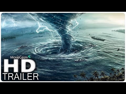 SUPER TYPHOON Trailer (2022) New Indie Movie Trailers HD