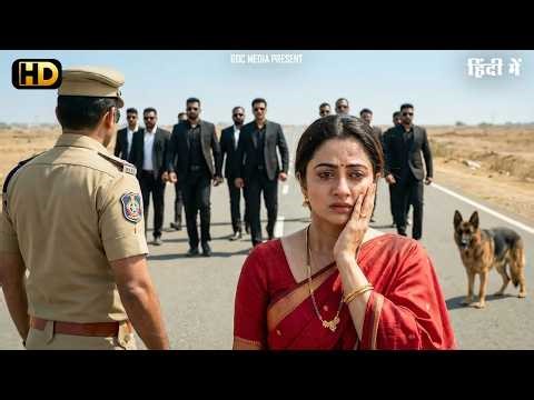 South Hindi Dubbed Blockbuster Action Movie Full HD 1080p | Aadi, Namitha Pramod | New Action Film