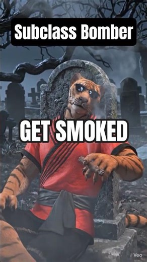 ESO Subclass Bomber - Get Smoked 💨 #eso #esopvp