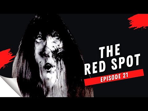 Scary Stories | The Red Spot | Scary Stories to Tell in the Dark | Read Aloud