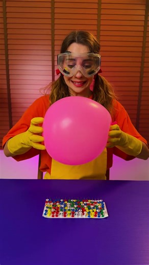 Balloon Bonanza: Hilarious Experiments You Can't Miss! 🎈😂