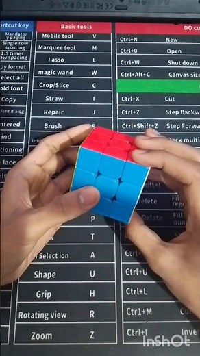 infinity loop #rubikscube