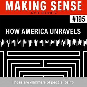 In this clip, Stan McCrystal explains the dangers of sociocultural atomization. Listen to Episode #195 of the "Making Sense with Sam Harris" podcast, available NOW. | Sam Harris