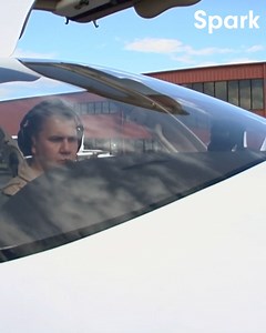 The Lancair P IV is a top of the line, composite aircraft with a glass cockpit - the ultimate private craft. Capable of flight at an altitude of 13 kilometres, the P IV is the ultimate airplane. Miller has researched this plane and is hoping for a chance to fly it, as is Rooster. Watch as the Air Dogs head to the Lancair headquarters in Redmond, Oregon, to sweet-talk their way into the cockpit. | Spark